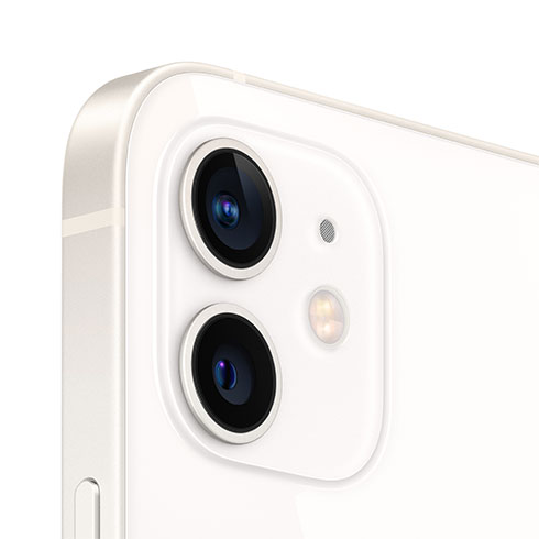 iPhone 12 64 GB biely