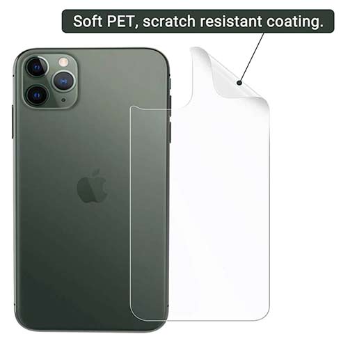 Devia ochranné sklo Entire View pre iPhone 12 mini - Clear