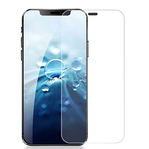 Devia ochranné sklo Entire View pre iPhone 12 Pro Max - Clear