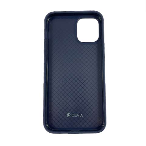 Devia kryt Nature Series Silicone Case pre iPhone 12 mini - Blue