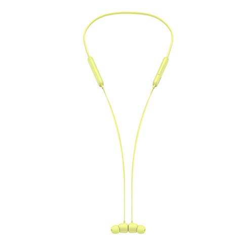 Apple Beats Flex – All-Day Wireless Earphones - Yuzu Yellow sluchátka