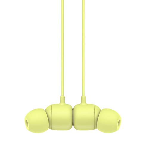 Apple Beats Flex – All-Day Wireless Earphones - Yuzu Yellow sluchátka