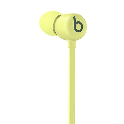 Apple Beats Flex – All-Day Wireless Earphones - Yuzu Yellow sluchátka