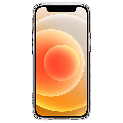 Spigen kryt Cecile pre iPhone 12 mini - Pink Floral