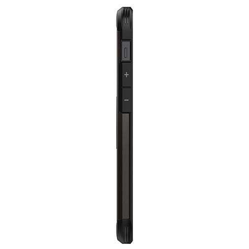 Spigen kryt Tough Armor pre iPhone 12 mini - Gunmetal