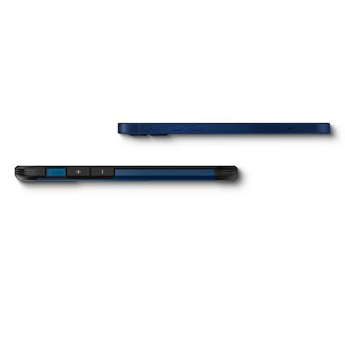 Spigen kryt Tough Armor pre iPhone 12 mini - Gunmetal