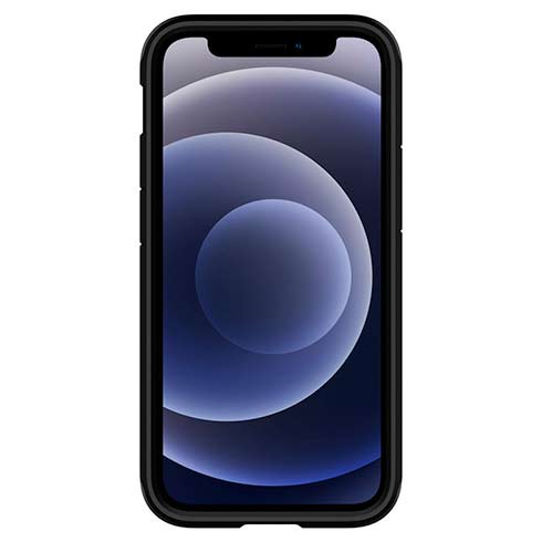 Spigen kryt Tough Armor pre iPhone 12 mini - Gunmetal