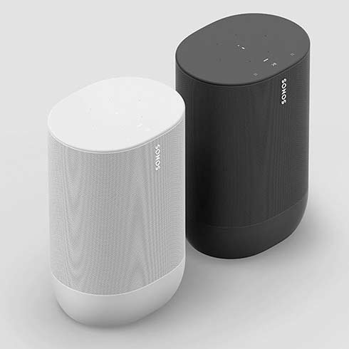Sonos Move White reproduktor