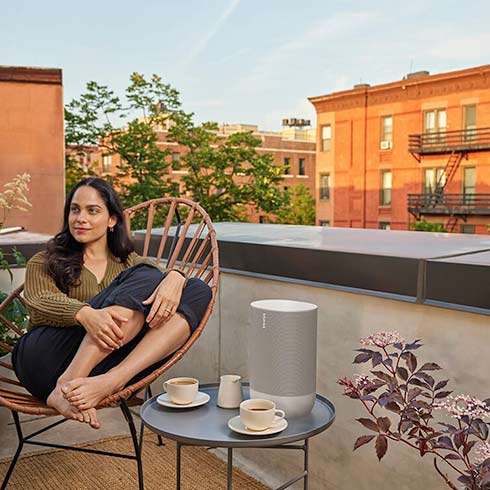 Sonos Move White reproduktor