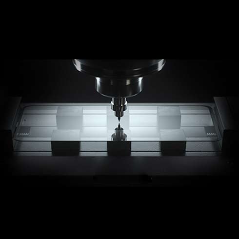 Spigen ochranné sklo GLAS.tR Slim HD pre iPhone 12 mini - Clear