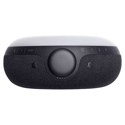 JBL Horizon 2 DAB Black reproduktor