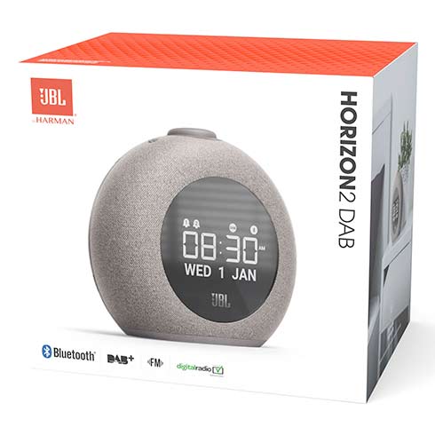 JBL Horizon 2 DAB Gray reproduktor