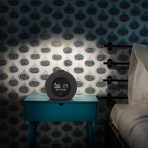 JBL Horizon 2 DAB Gray reproduktor