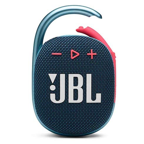 JBL Clip 4 Blue Coral reproduktor