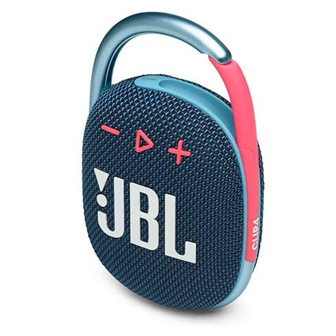 JBL Clip 4 Blue Coral reproduktor