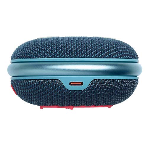 JBL Clip 4 Blue Coral reproduktor