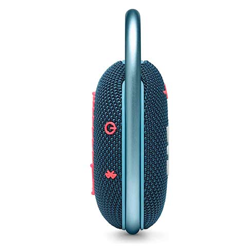 JBL Clip 4 Blue Coral reproduktor