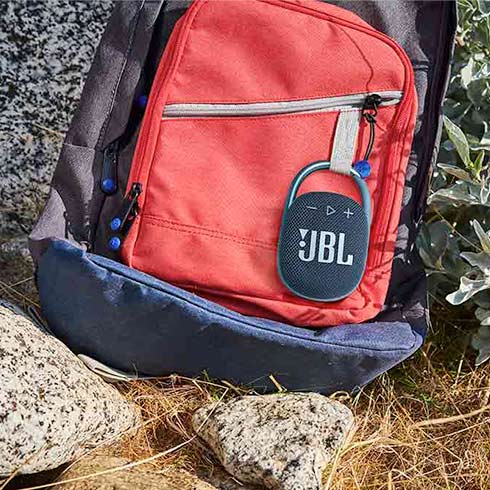 JBL Clip 4 Green reproduktor