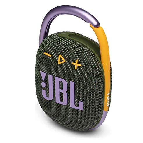JBL Clip 4 Green reproduktor