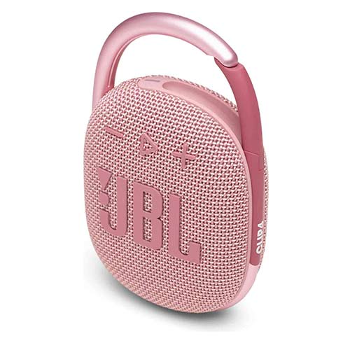 JBL Clip 4 Pink reproduktor