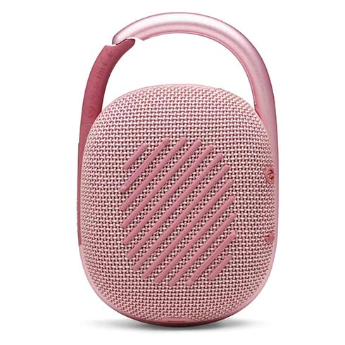 JBL Clip 4 Pink reproduktor