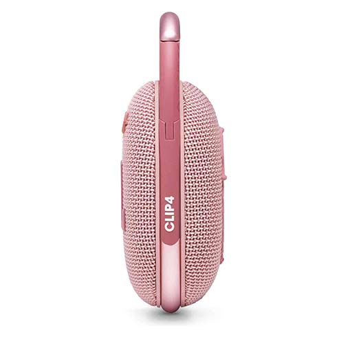 JBL Clip 4 Pink reproduktor