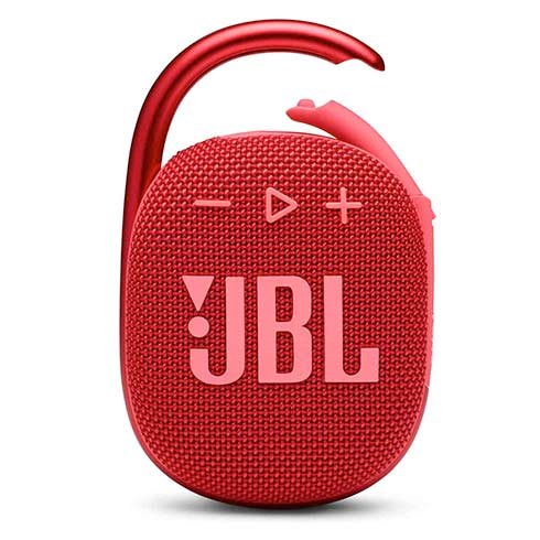 JBL Clip 4 Red reproduktor