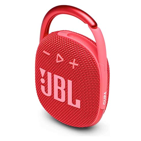 JBL Clip 4 Red reproduktor