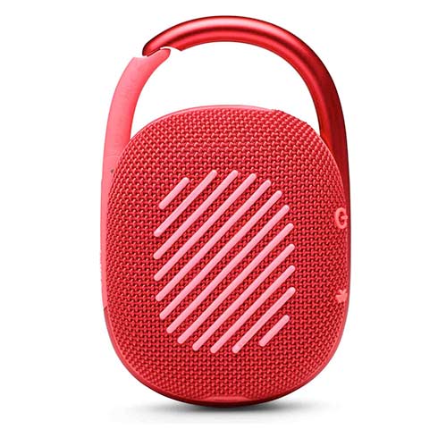 JBL Clip 4 Red reproduktor
