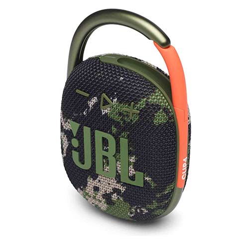 JBL Clip 4 Squad reproduktor
