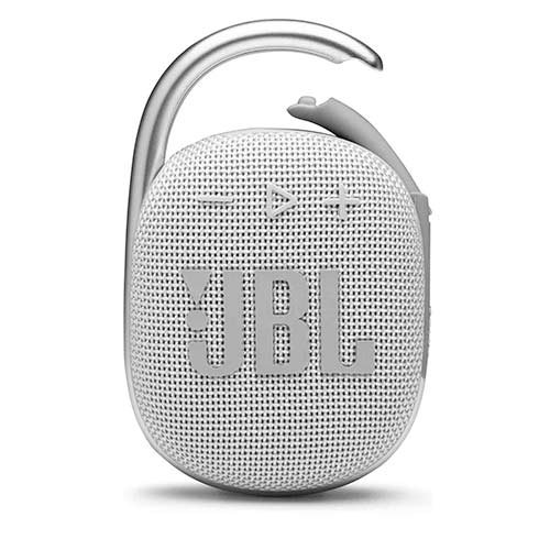 JBL Clip 4 White reproduktor