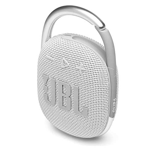 JBL Clip 4 White reproduktor