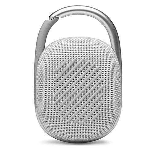 JBL Clip 4 White reproduktor