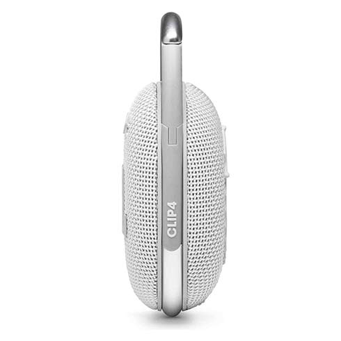 JBL Clip 4 White reproduktor