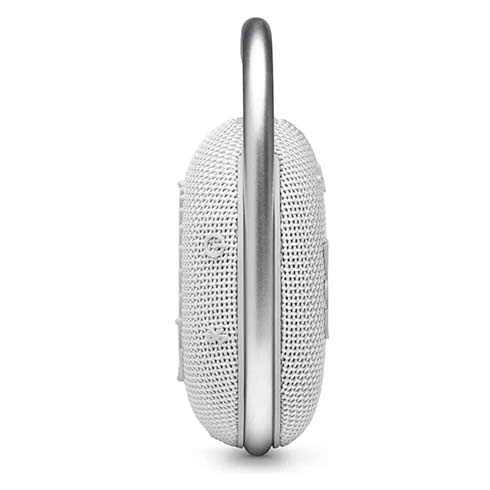 JBL Clip 4 White reproduktor