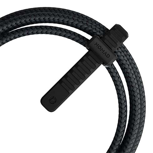Nomad kábel Rugged Lightning to USB 1.5m - Black