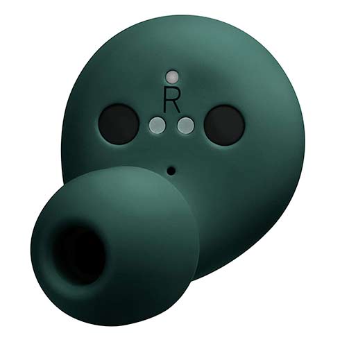 Bang & Olufsen E8 3.0 Green slúchadlá