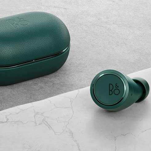 Bang & Olufsen E8 3.0 Green slúchadlá