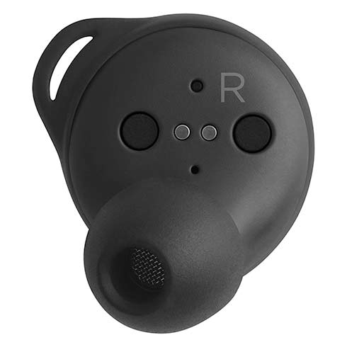 Bang & Olufsen E8 Sport Black slúchadlá