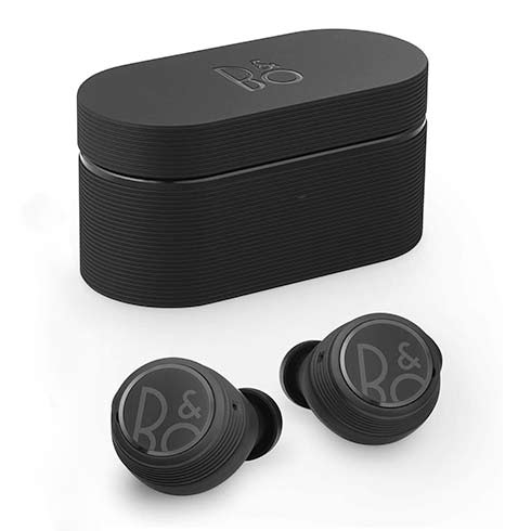 Bang & Olufsen E8 Sport Black slúchadlá