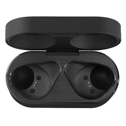 Bang & Olufsen E8 Sport Black slúchadlá