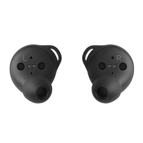 Bang & Olufsen E8 Sport Black slúchadlá