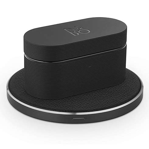 Bang & Olufsen E8 Sport Black slúchadlá