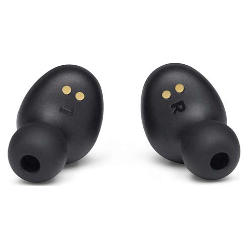 JBL Tune 115TWS Black slúchadlá