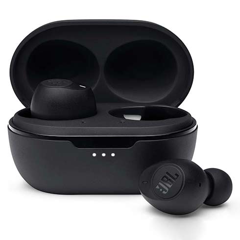 JBL Tune 115TWS Black slúchadlá