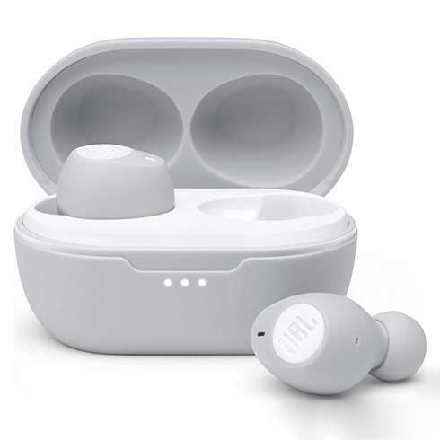 JBL Tune 115TWS White slúchadlá