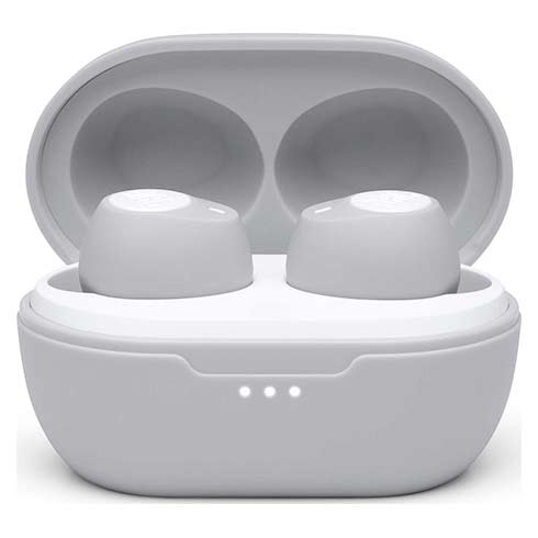 JBL Tune 115TWS White slúchadlá