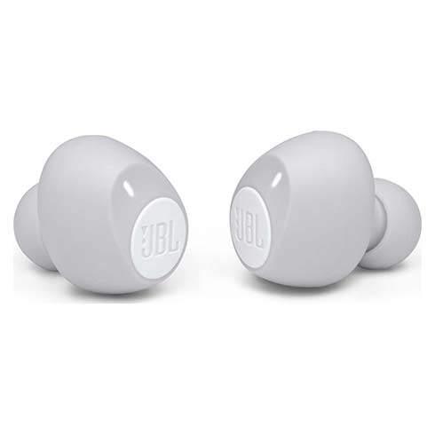 JBL Tune 115TWS White slúchadlá