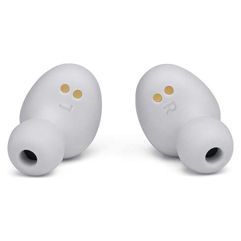 JBL Tune 115TWS White slúchadlá