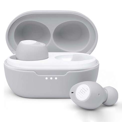 JBL Tune 115TWS White slúchadlá